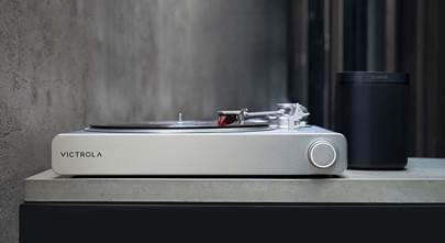 Victrola Stream Carbon turntable review
